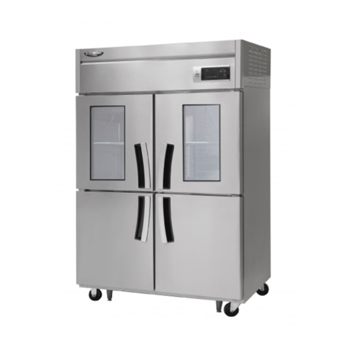 라셀르 업소용 냉장 냉동고 LD-1145RF-2G 냉장고 직냉식 45박스