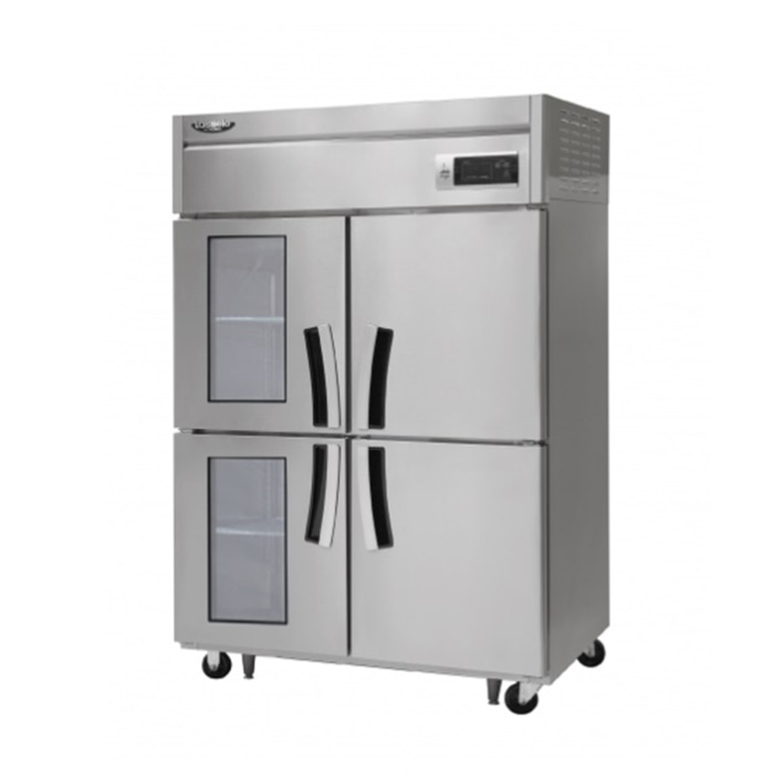라셀르 업소용 냉장고 LD-1145R-2G 올냉장 직냉식 45박스