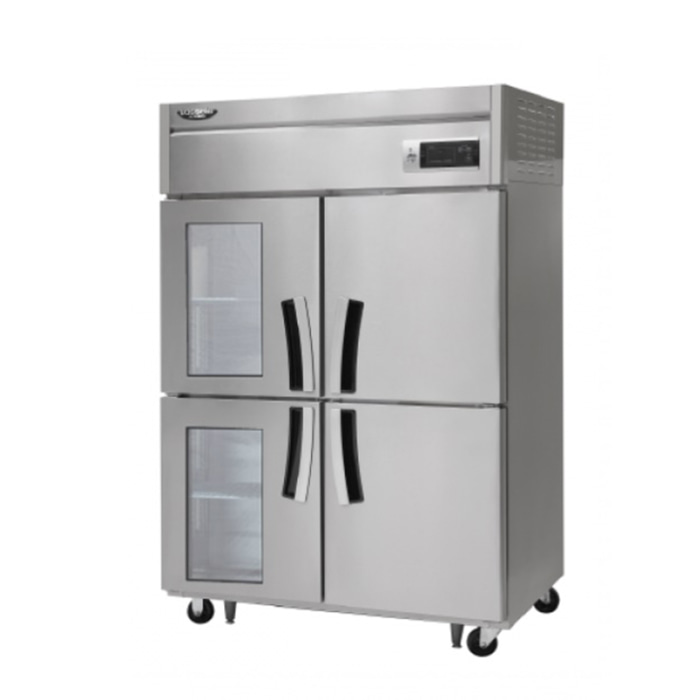 라셀르 업소용 냉장 냉동고 LS-1045HRF-2G 냉장고 간냉식 45박스