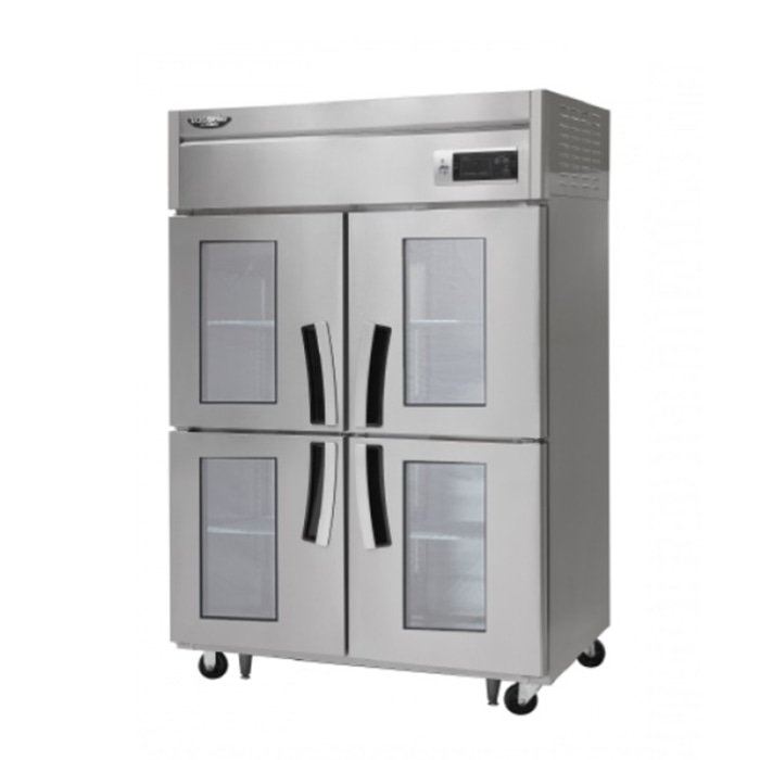 라셀르 업소용 냉장고 LS-1045R-4G 올냉장 간냉식 45박스
