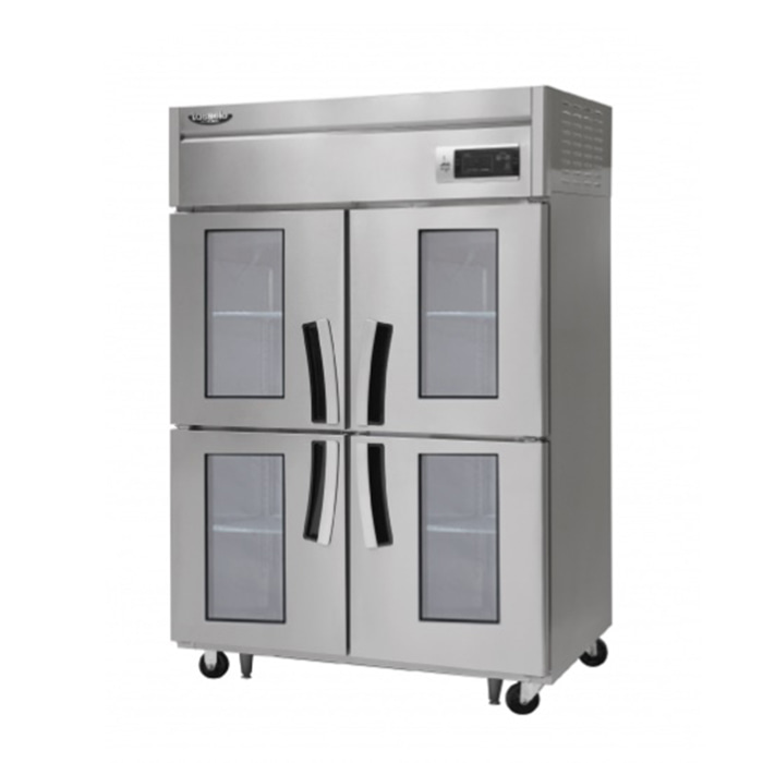 라셀르 업소용 냉장고 LD-1145R-4G 올냉장 직냉식 45박스