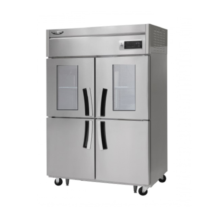 라셀르 업소용 냉장고 LS-1045R-2G 올냉장 간냉식 45박스