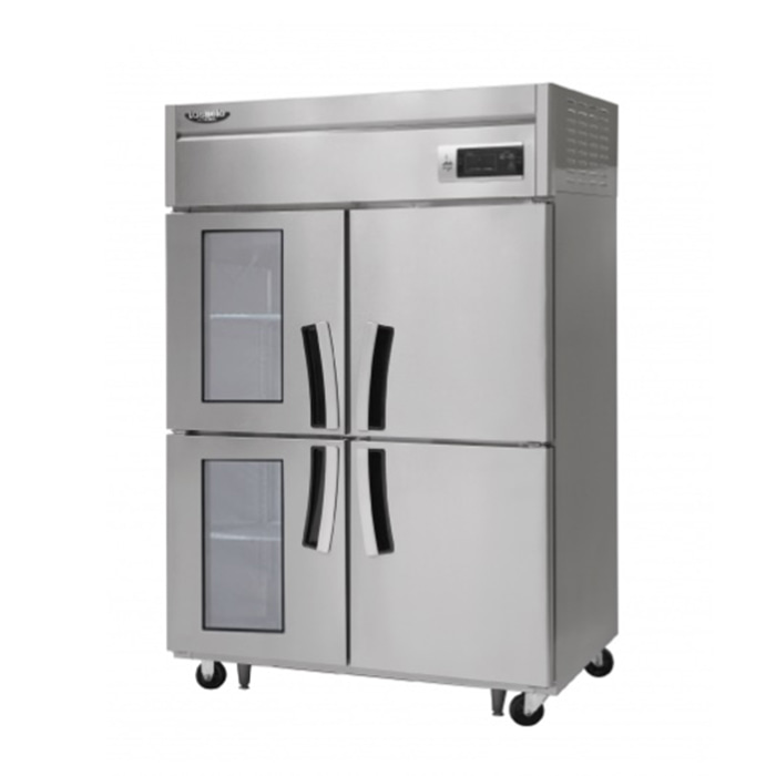 라셀르 업소용 냉장 냉동고 LD-1145HRF-2G 냉장고 직냉식 45박스