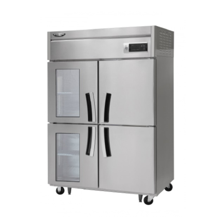 라셀르 업소용 냉장 냉동고 LS-1045RF-2G 냉장고 간냉식 45박스