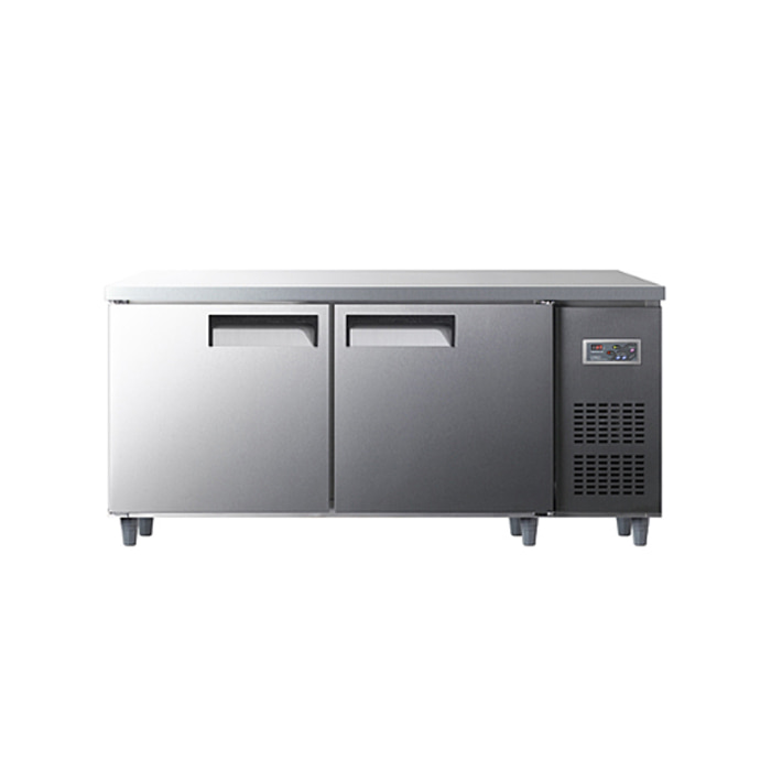 유니크 UDS-18RTDR 직냉식 테이블 1800 디지털 냉장