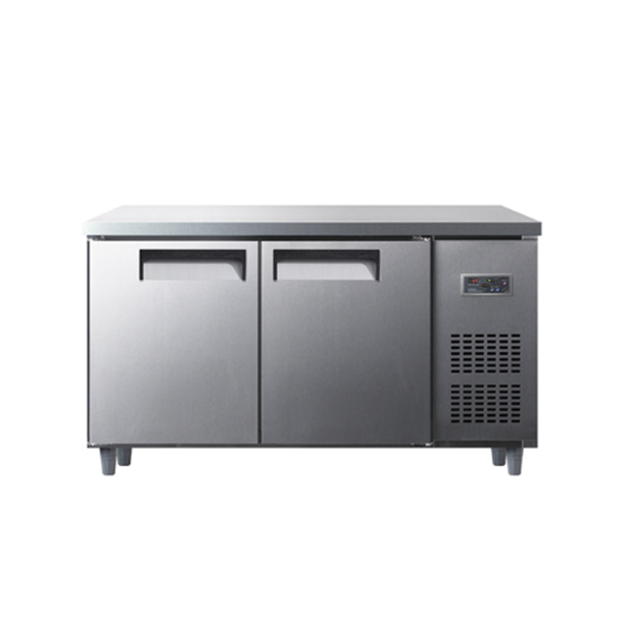 유니크 UDS-15FTDR 직냉식 테이블 1500 디지털 냉동