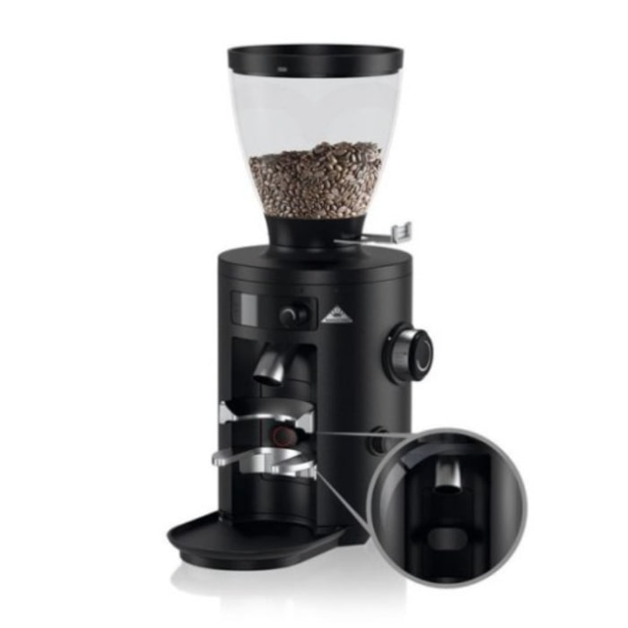 말코닉 홈 X54 커피 원두 전동 그라인더 분쇄기 블랙