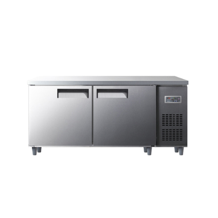유니크 UDS-18FTDR 직냉식 테이블 1800 디지털 냉동