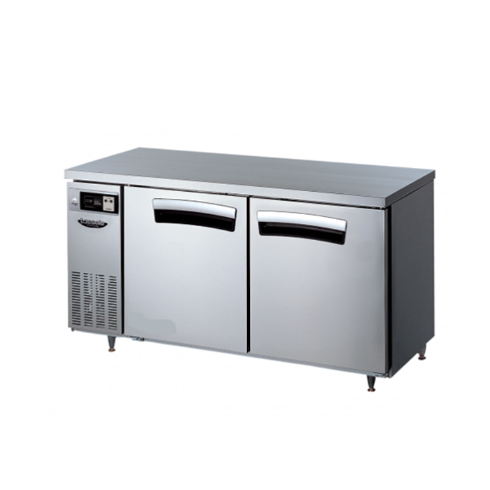 라셀르 업소용 1500 테이블 냉장고 LT-1524R 올스텐 테이블형