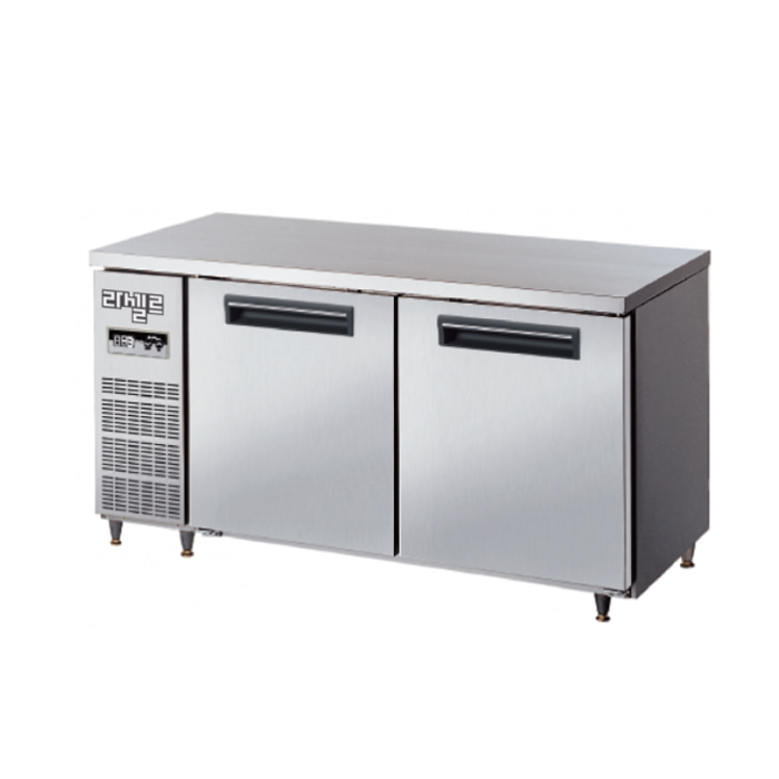라셀르 업소용 1500 테이블 냉장고 LMTD-1520R 직냉식 디지털