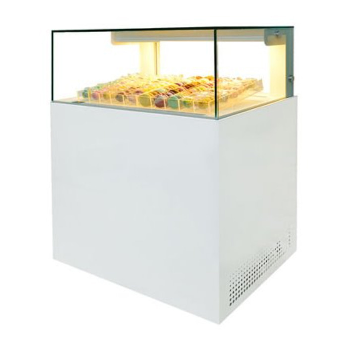 세경 마카롱 쇼케이스 900 업소용 제과 카페 케익 베이커리 진열 영업용 냉장고