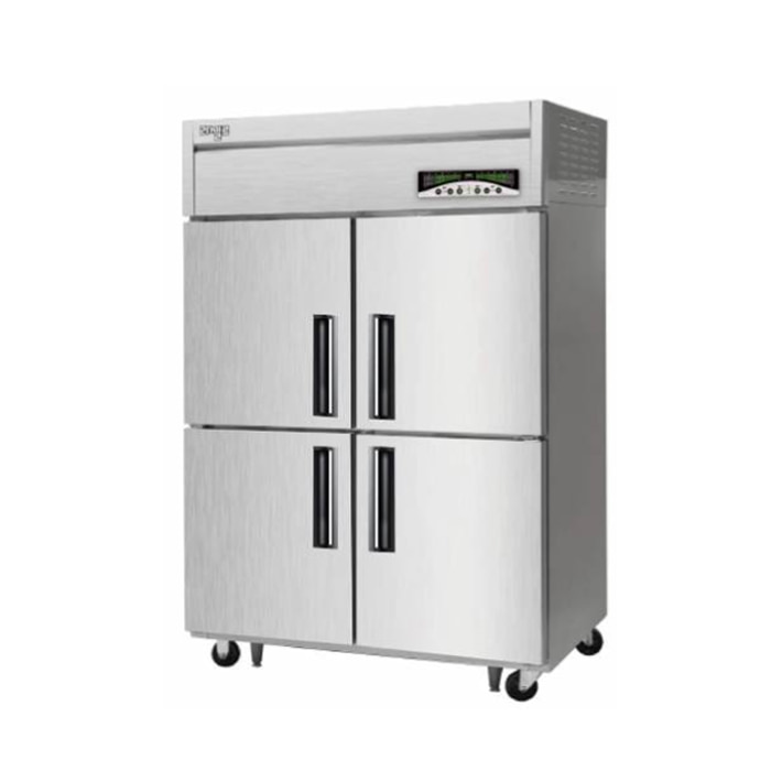 라셀르 업소용 냉장 냉동고 LMD-1140HRF 직냉식 냉장고 45박스
